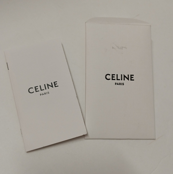 Celine Empty Box with Quality Booklet - Picture 8 of 9